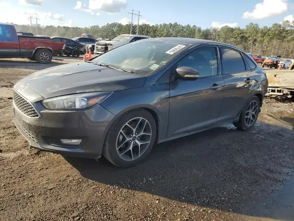 1FADP3H20HL212661 2017 FORD FOCUS - Image 1