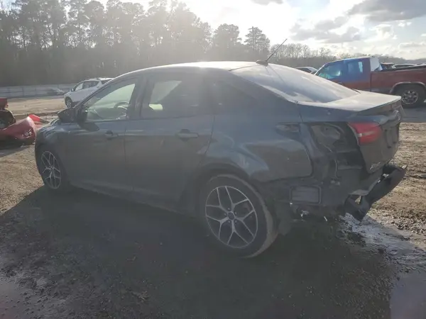1FADP3H20HL212661 2017 FORD FOCUS - Image 2