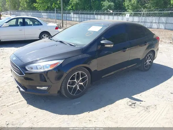 1FADP3H20HL212823 2017 FORD FOCUS - Image 2
