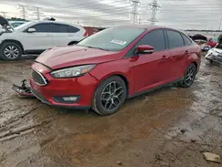 1FADP3H20HL213146 2017 FORD FOCUS