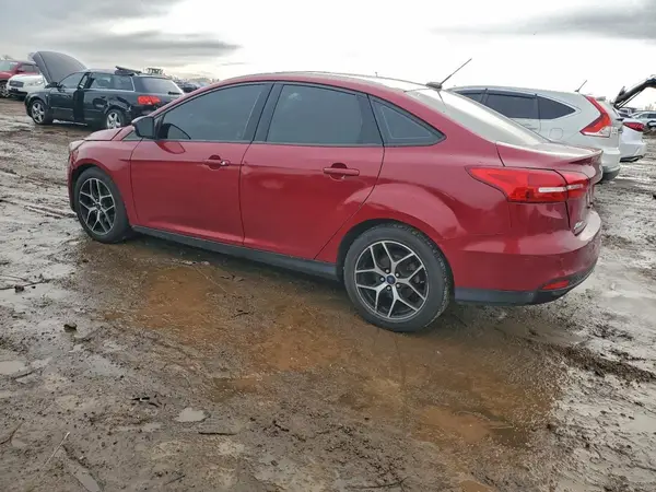 1FADP3H20HL213146 2017 FORD FOCUS - Image 2