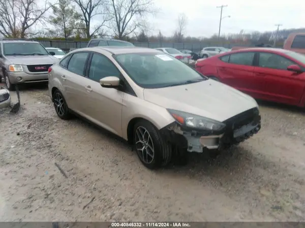 1FADP3H20HL213681 2017 FORD FOCUS - Image 1