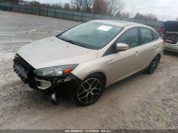 1FADP3H20HL213681 2017 FORD FOCUS - Image 2