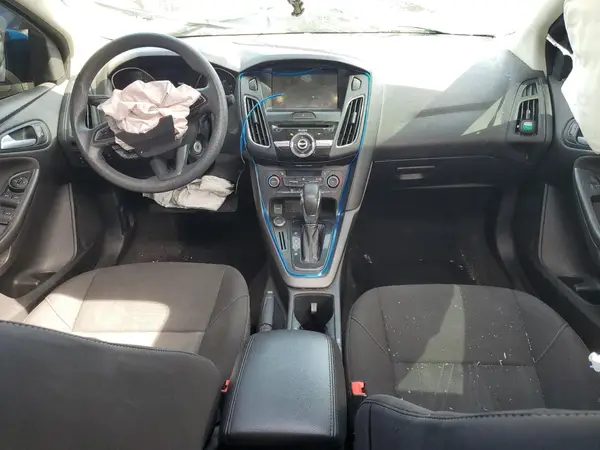 1FADP3H20HL214409 2017 FORD FOCUS - Image 8