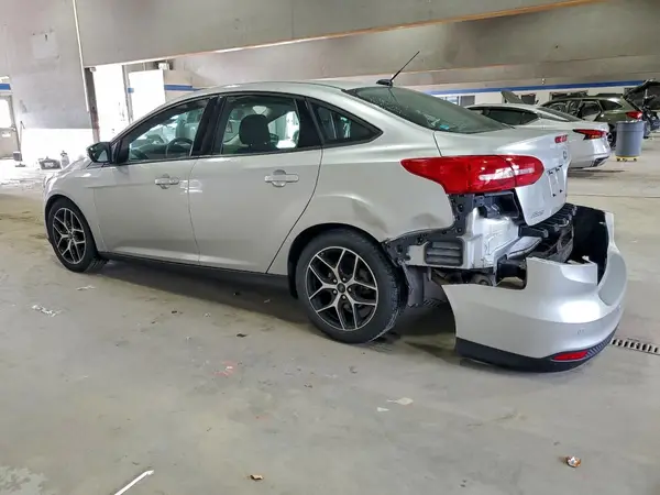 1FADP3H20HL221666 2017 FORD FOCUS - Image 2