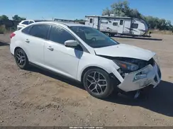 1FADP3H20HL223322 2017 FORD FOCUS