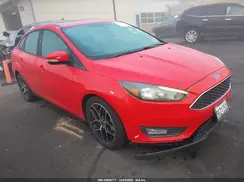 1FADP3H20HL225376 2017 FORD FOCUS