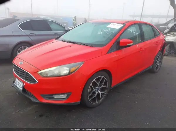 1FADP3H20HL225376 2017 FORD FOCUS - Image 2