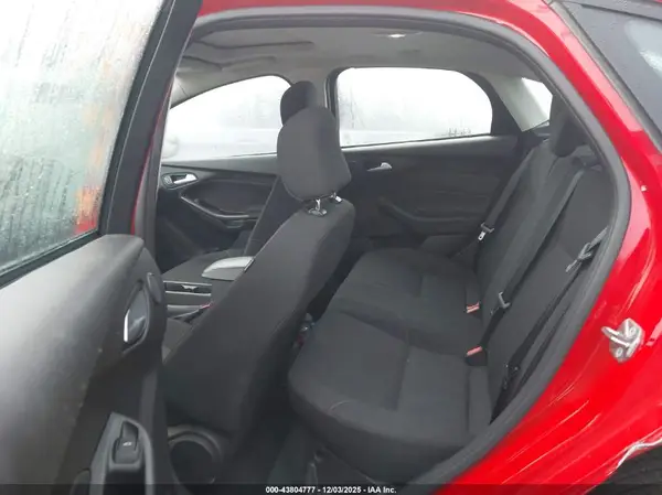 1FADP3H20HL225376 2017 FORD FOCUS - Image 8