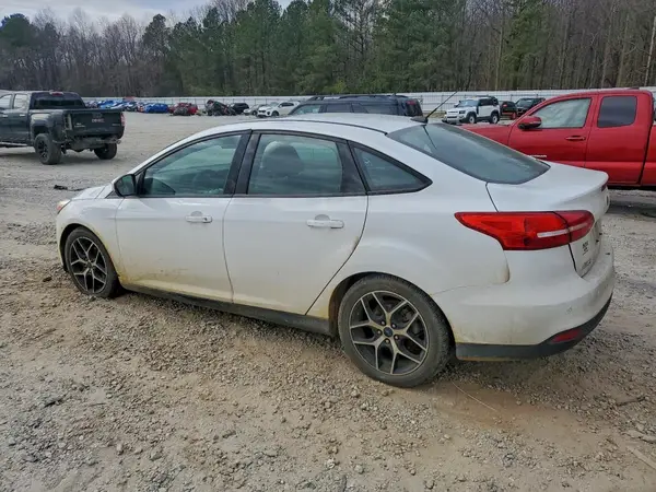 1FADP3H20HL228066 2017 FORD FOCUS - Image 2