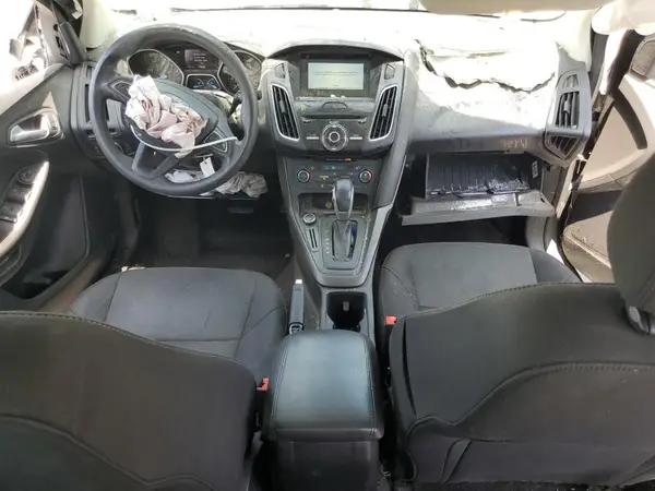 1FADP3H20HL230397 2017 FORD FOCUS - Image 8