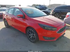 1FADP3H20HL231985 2017 FORD FOCUS