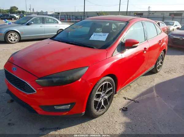 1FADP3H20HL231985 2017 FORD FOCUS - Image 2