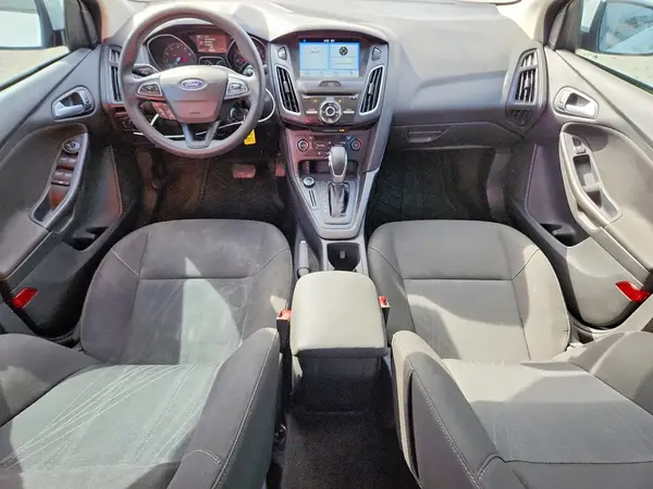 1FADP3H20HL232117 2017 FORD FOCUS - Image 8