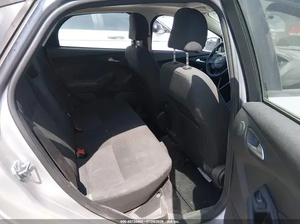 1FADP3H20HL237169 2017 FORD FOCUS - Image 8