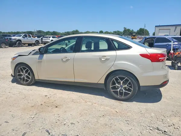 1FADP3H20HL237172 2017 FORD FOCUS - Image 2