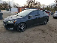 1FADP3H20HL240704 2017 FORD FOCUS