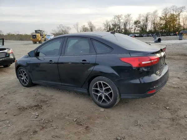 1FADP3H20HL240704 2017 FORD FOCUS - Image 2