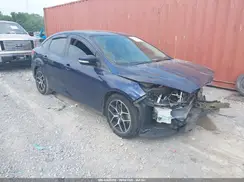 1FADP3H20HL241674 2017 FORD FOCUS
