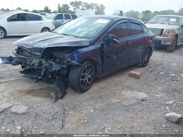 1FADP3H20HL241674 2017 FORD FOCUS - Image 2