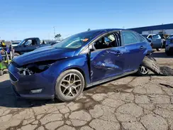1FADP3H20HL242887 2017 FORD FOCUS