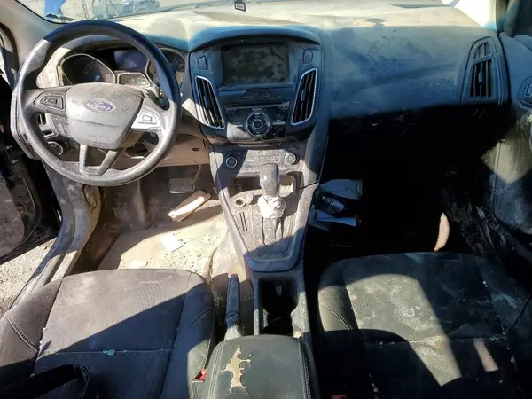 1FADP3H20HL242887 2017 FORD FOCUS - Image 8