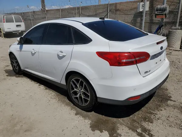 1FADP3H20HL247233 2017 FORD FOCUS - Image 2
