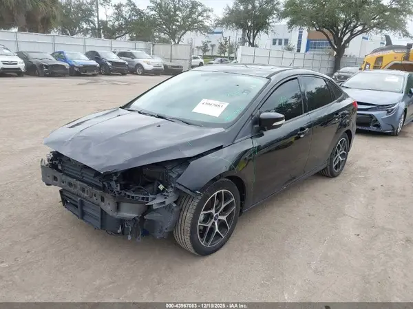 1FADP3H20HL248270 2017 FORD FOCUS - Image 2