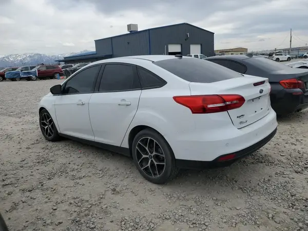 1FADP3H20HL248690 2017 FORD FOCUS - Image 2