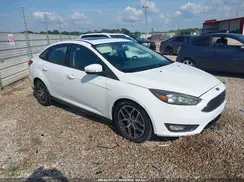 1FADP3H20HL256367 2017 FORD FOCUS
