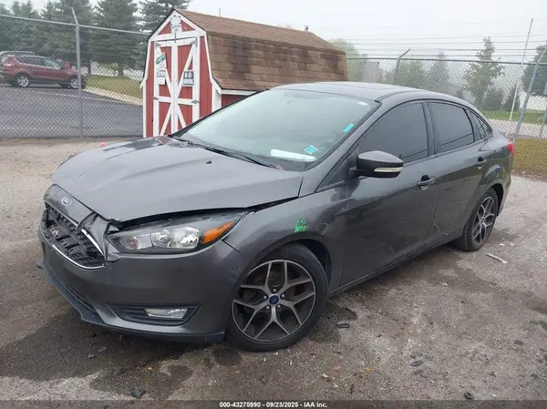 1FADP3H20HL257454 2017 FORD FOCUS - Image 2