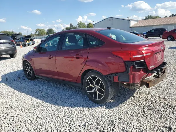 1FADP3H20HL259883 2017 FORD FOCUS - Image 2