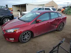 1FADP3H20HL259902 2017 FORD FOCUS