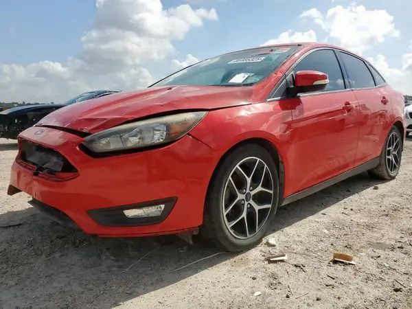 1FADP3H20HL263612 2017 FORD FOCUS