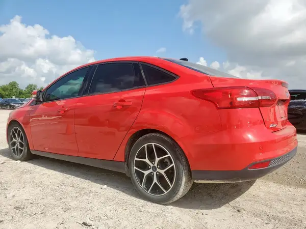 1FADP3H20HL263612 2017 FORD FOCUS - Image 2