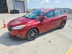 1FADP3H20HL270110 2017 FORD FOCUS