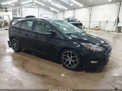 1FADP3H20HL270303 2017 FORD FOCUS