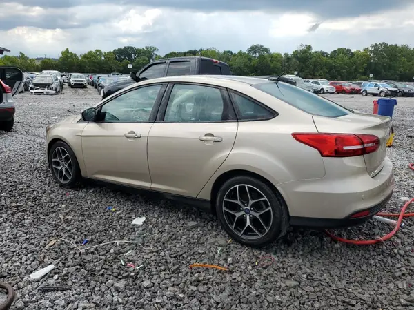 1FADP3H20HL275579 2017 FORD FOCUS - Image 2