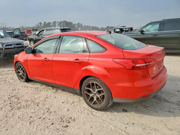 1FADP3H20HL279468 2017 FORD FOCUS - Image 2