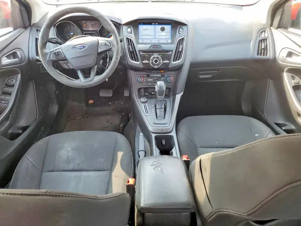 1FADP3H20HL279468 2017 FORD FOCUS - Image 8