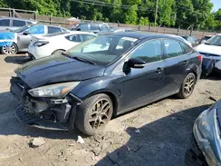 1FADP3H20HL282497 2017 FORD FOCUS