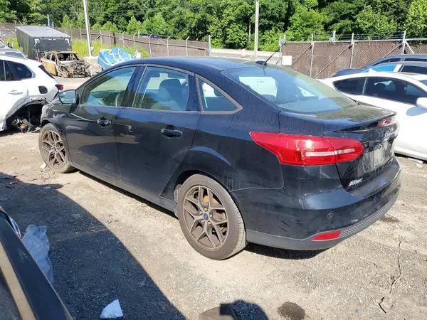 1FADP3H20HL282497 2017 FORD FOCUS - Image 2