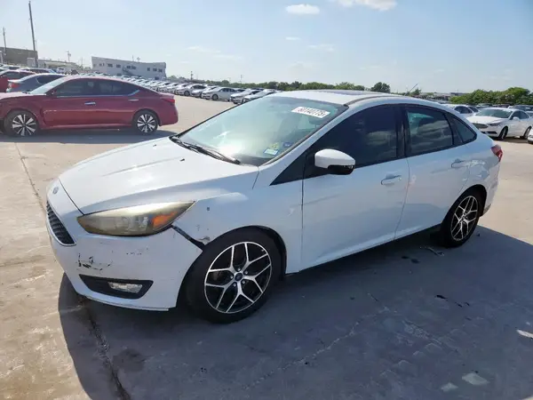 1FADP3H20HL283777 2017 FORD FOCUS - Image 1