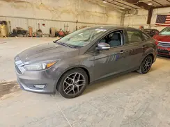 1FADP3H20HL287098 2017 FORD FOCUS