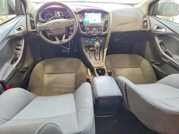 1FADP3H20HL287098 2017 FORD FOCUS - Image 8