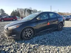 1FADP3H20HL302344 2017 FORD FOCUS