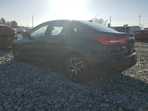 1FADP3H20HL302344 2017 FORD FOCUS - Image 2