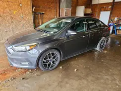 1FADP3H20HL305695 2017 FORD FOCUS