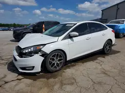 1FADP3H20HL305812 2017 FORD FOCUS