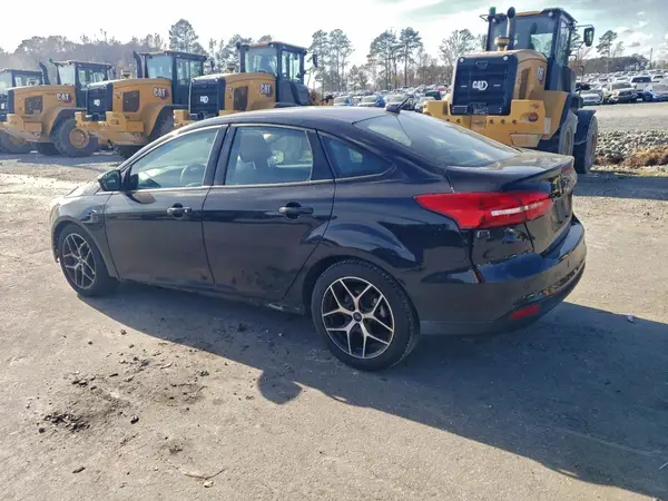 1FADP3H20HL317216 2017 FORD FOCUS - Image 2